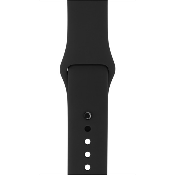 Apple 3C633ZM/A Band Schwarz Fluor-Elastomer Smartwatch-Zubehör