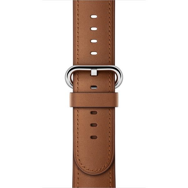 Apple 3C607ZM/A Band Braun Leder Smartwatch-Zubehör