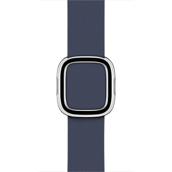 Apple 3C625ZM/A Band Blue Leather