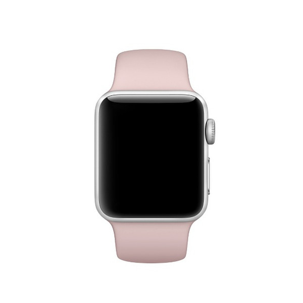 Apple 3C579ZM/A Band Pink,Sand Fluor-Elastomer Smartwatch-Zubehör