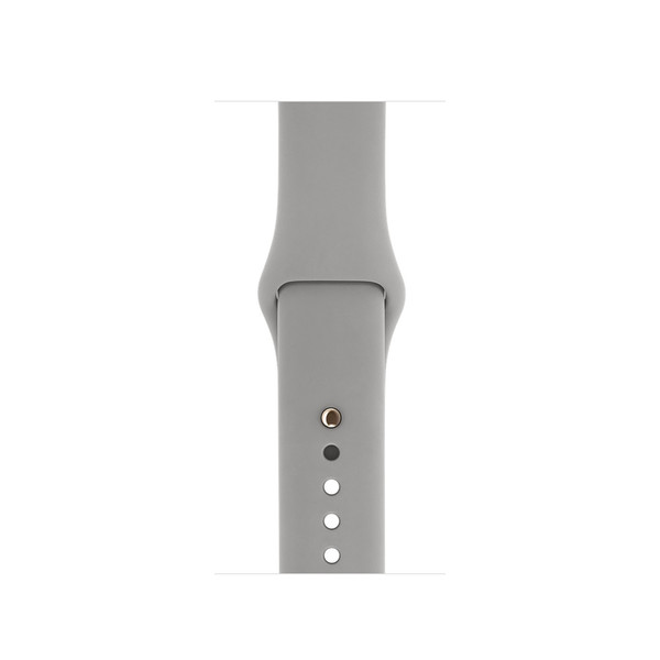 Apple 3C578ZM/A Band Grau Fluor-Elastomer Smartwatch-Zubehör