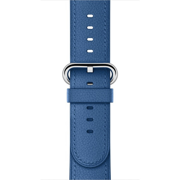 Apple MNKU2ZM/A Band Blue Leather