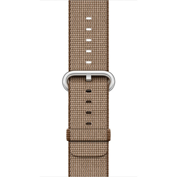 Apple MNKE2ZM/A Band Braun Nylon Smartwatch-Zubehör