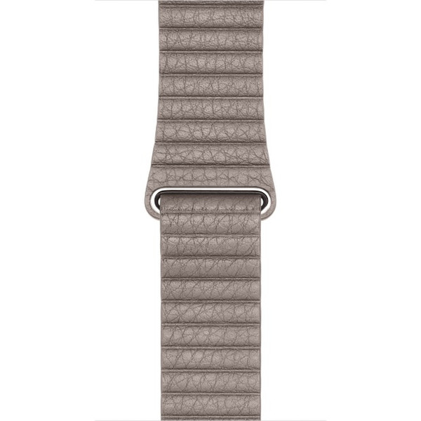 Apple MNKY2ZM/A Band Grey Leather