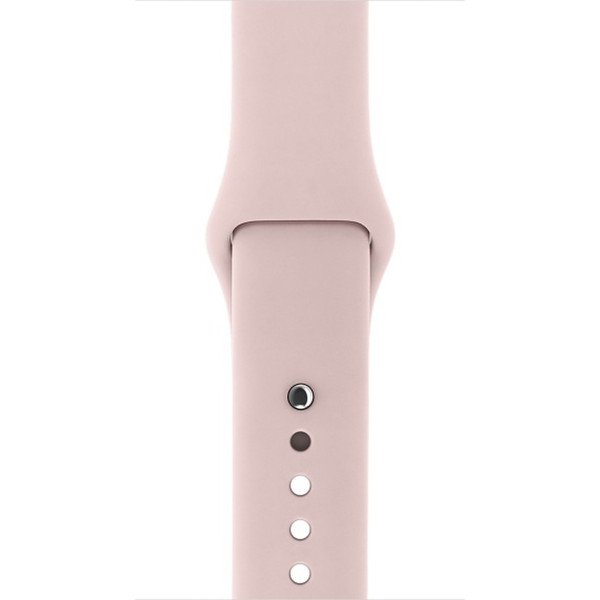 Apple MNJ92ZM/A Band Pink Fluor-Elastomer Smartwatch-Zubehör