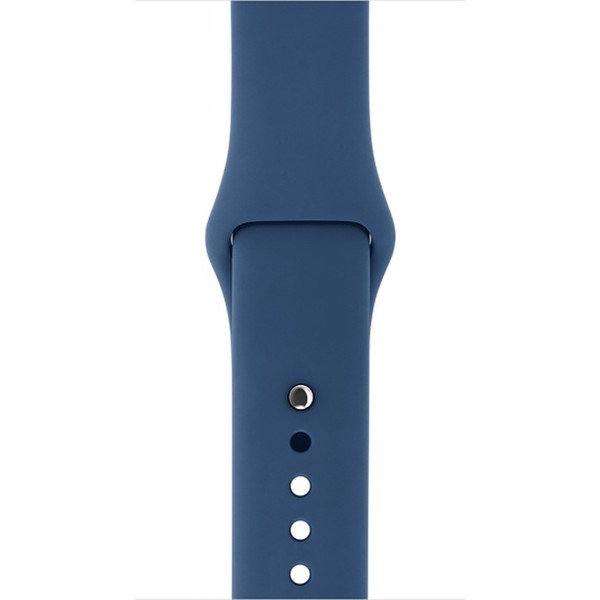 Apple MNJ22ZM/A Band Blau Fluor-Elastomer Smartwatch-Zubehör