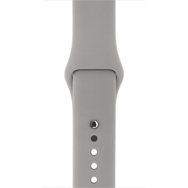 Apple MNHY2ZM/A Band Grau Fluor-Elastomer Smartwatch-Zubehör