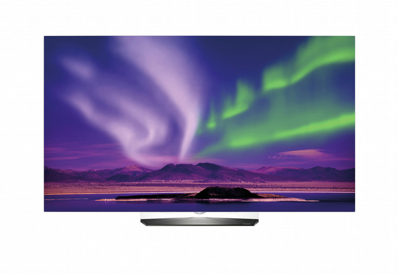 LG 65B6V 65Zoll 4K Ultra HD Smart-TV WLAN Schwarz LED-Fernseher