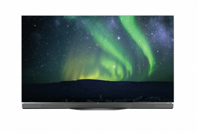 LG 65E6V 65Zoll 4K Ultra HD 3D Smart-TV WLAN LED-Fernseher