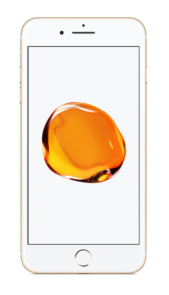 Apple iPhone 7 Plus Одна SIM-карта 4G 32ГБ Золотой смартфон