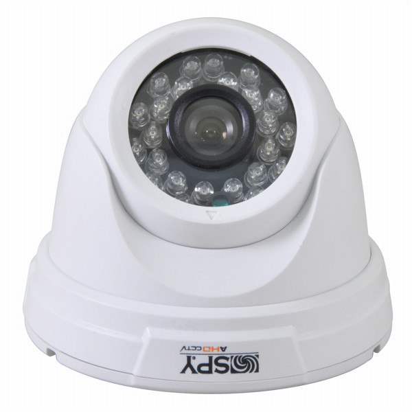SPY SP CBN8020 CCTV В помещении и на открытом воздухе Dome Белый