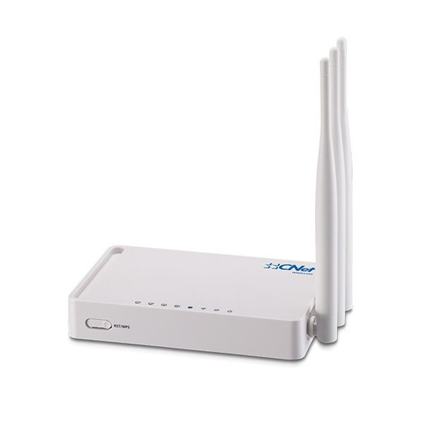 Cnet WNIR5300 Single-band (2.4 GHz) Fast Ethernet White