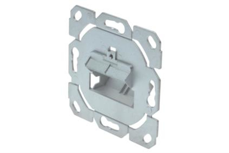 ASSMANN Electronic DN-93831-1 Metallic switch plate/outlet cover