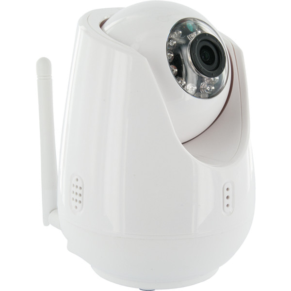 Schwaiger ZHK18 IP Box White surveillance camera