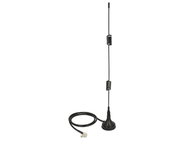 DeLOCK 12480 Omni-directional TS-9 3dBi network antenna