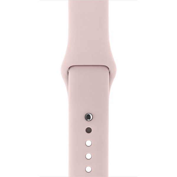 Apple 3C407ZM/A Band Pink Fluor-Elastomer Smartwatch-Zubehör