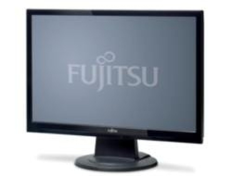 Fujitsu SL3220W 22Zoll Full HD Schwarz Computerbildschirm