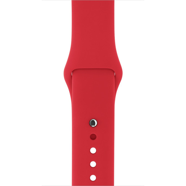 Apple 3C629ZM/A Band Rot Fluor-Elastomer Smartwatch-Zubehör