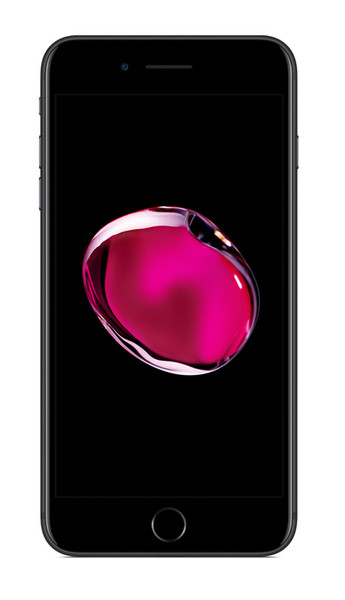 Apple iPhone 7 Plus Одна SIM-карта 4G 32ГБ Черный смартфон