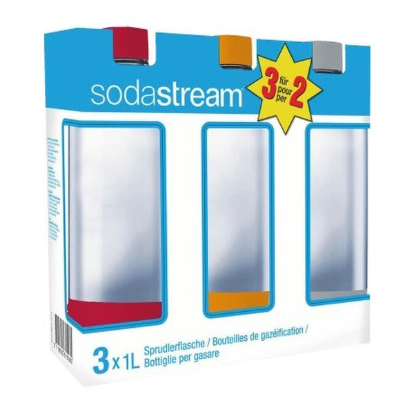 SodaStream Triopack