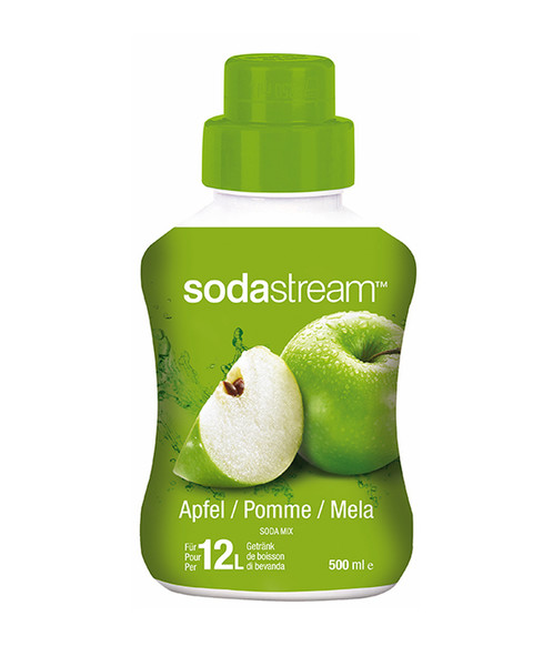 SodaStream Apple 500 ml Carbonating syrup