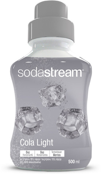 SodaStream Cola Light 500 ml Carbonating syrup