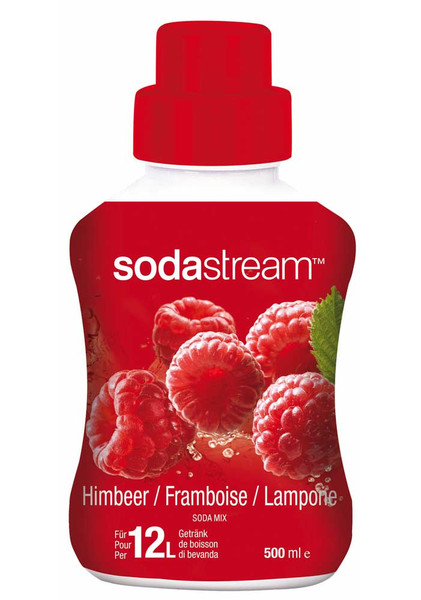 SodaStream 500ml Carbonating syrup