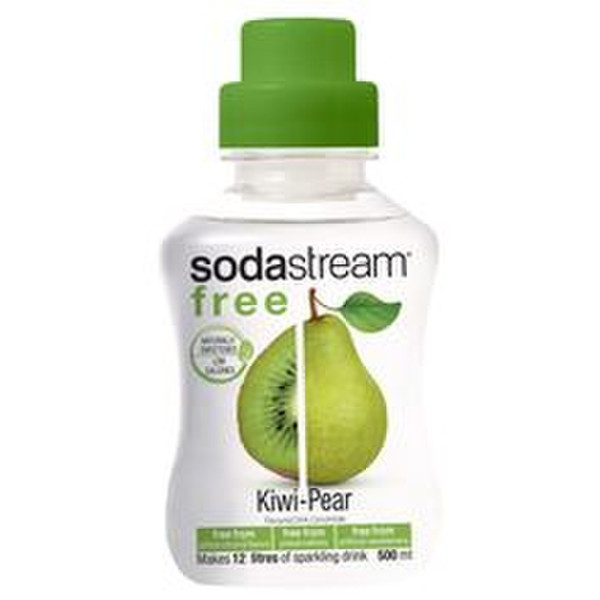 SodaStream Free Carbonating syrup