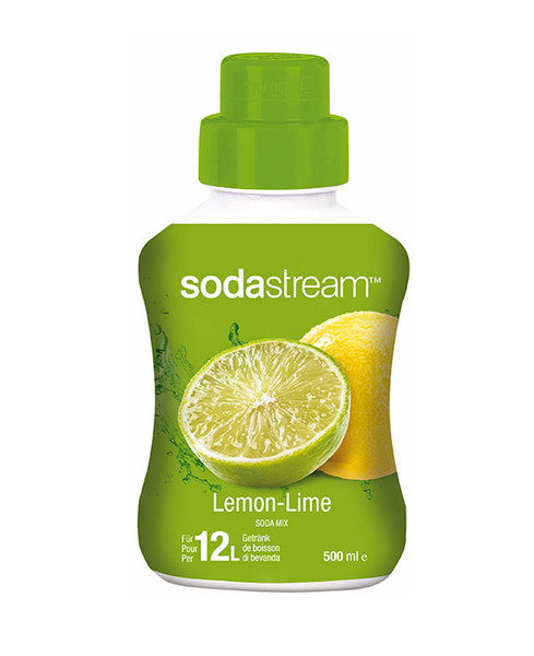 SodaStream Lemon-Lime 500 ml Carbonating syrup