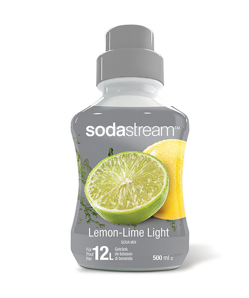 SodaStream Lemon-Lime Light 500 ml Carbonating syrup