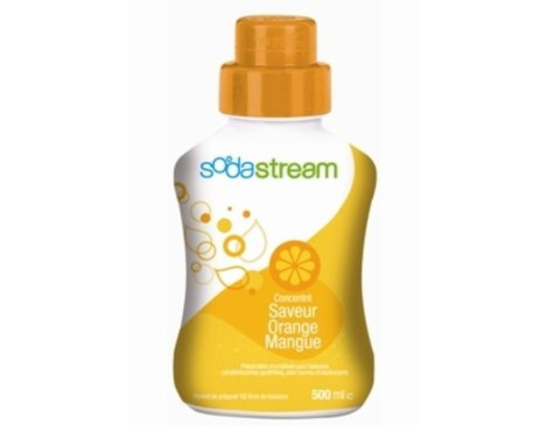 SodaStream 1020127411 Carbonating syrup carbonator accessory/supply