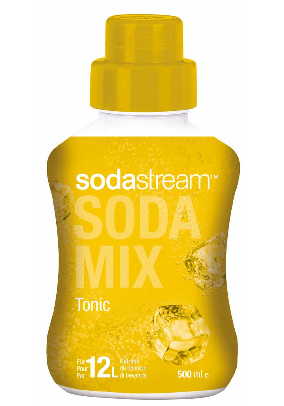ᐈ SodaStream Tonic 500ml • best Price • Technical specifications.