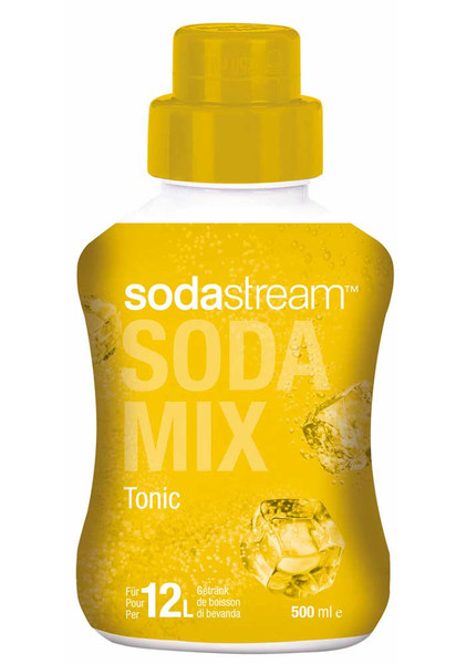 SodaStream Tonic 500ml Carbonating syrup