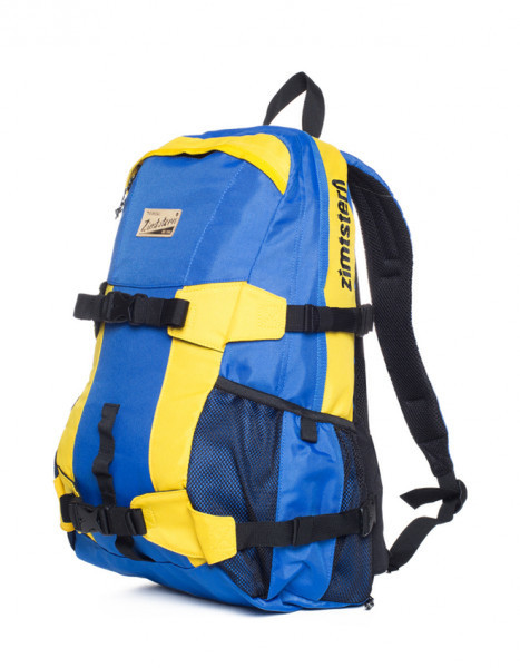 Zimtstern Walkerz Polyester Black,Blue,Yellow