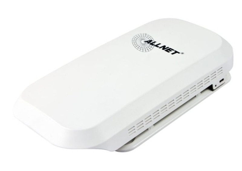 ALLNET 135890 300Mbit/s Energie Über Ethernet (PoE) Unterstützung Weiß WLAN Access Point