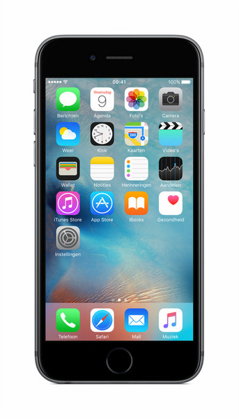 Telekom Apple iPhone 6s Одна SIM-карта 4G 32ГБ Серый смартфон
