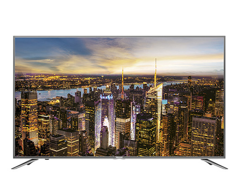 Hisense H50M5500 50Zoll 4K Ultra HD Smart-TV WLAN Schwarz LED-Fernseher