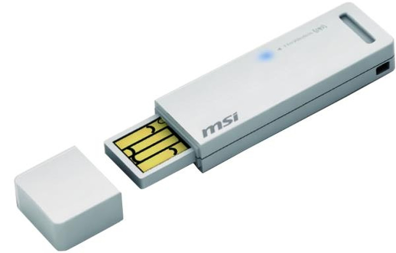 MSI US300EX Lite 150Мбит/с сетевая карта