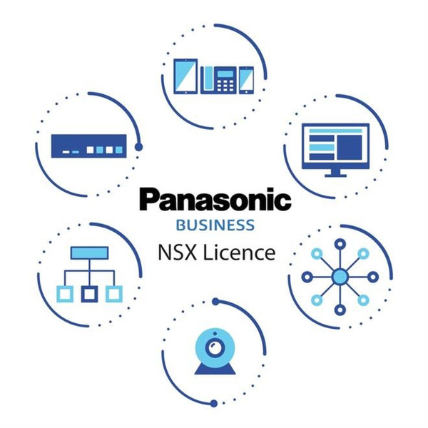 Panasonic KX-NSX2201W