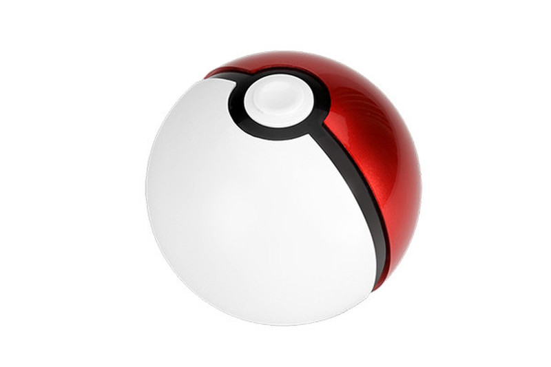 Unit Pokemon Ball 8000мА·ч Красный, Белый внешний аккумулятор
