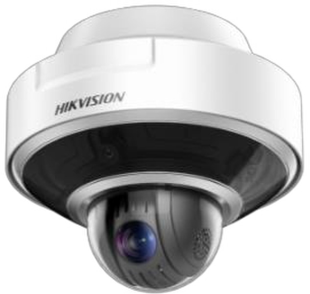 Hikvision Digital Technology DS-2DP0818Z-D IP Innen & Außen Kuppel Weiß Sicherheitskamera