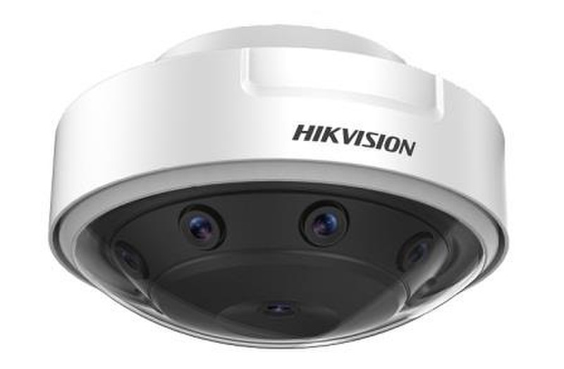 Hikvision Digital Technology DS-2DP1636-D IP В помещении и на открытом воздухе Dome Белый камера видеонаблюдения