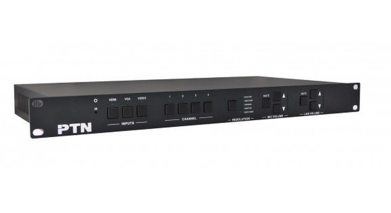 PTN-Electronics SC121D-T коммутатор видео сигналов