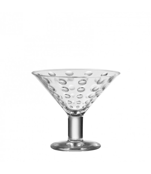 LEONARDO Optik Dessert bowl Round Glass Transparent