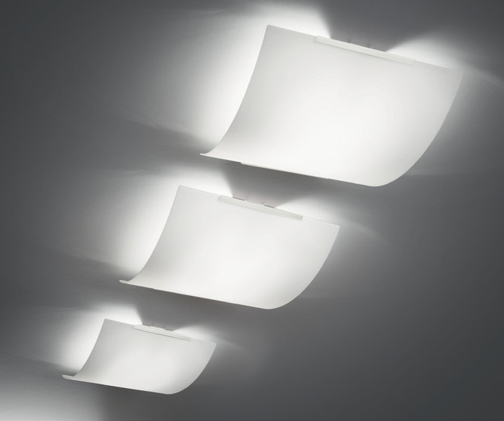 Panzeri Tecla Indoor White wall lighting