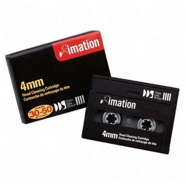 Imation 4mm Drive Cleaning Cartridge