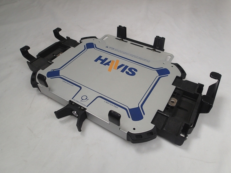 Havis UT-201-KIT-9 Universal Passive holder Schwarz, Grau Halterung
