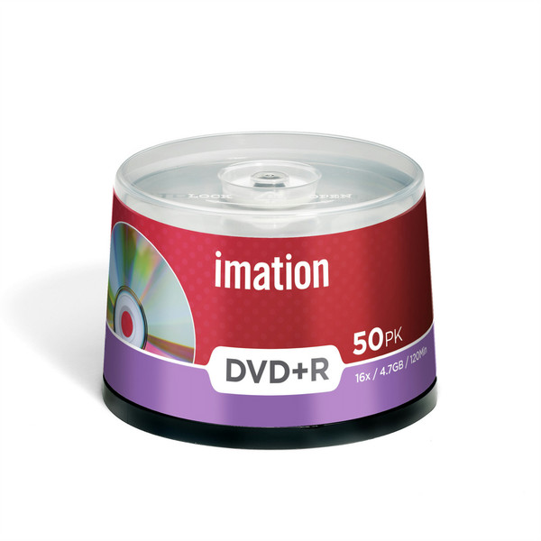 Imation 50 x DVD+R 4.7GB 4.7GB DVD+R 50Stück(e)