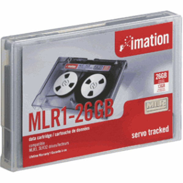 Imation Data-Cartridge SLR-26 13/26GB SLR/QIC