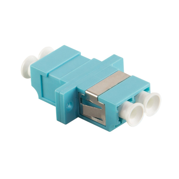 LogiLink FA02LC3 LC/LC 1pc(s) Turquoise fiber optic adapter